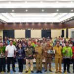 Pemkab Murung Raya Gelar Bimtek Penyelenggaraan Statistik Sektoral