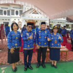 Wabup Rahmanto Muhidin Ajak ASN Perkuat Disiplin dan Inovasi pada HUT ke-54 Korpri Murung Raya Wabup Rahmanto Muhidin Ajak ASN Perkuat Disiplin dan Inovasi pada HUT ke-54 Korpri Murung Raya