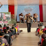 Wakil Ketua I DPRD Murung Raya Dina Maulidah Jadi Narasumber Inspiratif Jambore Daerah Kalteng 2025