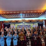 Pemkab Murung Raya Kukuhkan Pengurus GOW Periode 2025–2030