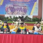 Sekolah Lansia Gita Uluh Itah Gelar Wisuda 2025, DP3A Dorong Lansia Tetap Berdaya dan Percaya Diri