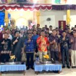 Pemkab Murung Raya Bersama PGIS Gelar Pertemuan Persekutuan Hamba Tuhan II