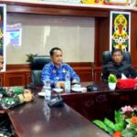 Pemkab Murung Raya Ikuti Rakornas Kesiapsiagaan Jelang Perayaan Nataru