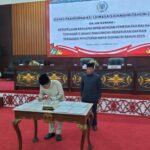 DPRD Murung Raya Setujui Dua Raperda, Tutup Masa Sidang III Tahun 2025 DPRD Murung Raya Setujui Dua Raperda, Tutup Masa Sidang III Tahun 2025