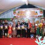 Ibadah dan Perayaan Natal Jemaat Ekklesia Puruk Cahu Berlangsung Semarak