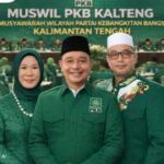 DPW PKB Kalteng Usulkan Lima Kader Calon Ketua Periode 2026-2031 DPW PKB Kalteng Usulkan Lima Kader Calon Ketua Periode 2026-2031
