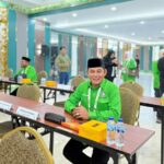 Rahmanto Muhidin Jalani Uji Kelayakan Calon Ketua Partai PKB Kalimantan Tengah Rahmanto Muhidin Jalani Uji Kelayakan Calon Ketua Partai PKB Kalimantan Tengah