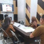 Pemkab Murung Raya Ikuti Rakor Inflasi Nasional Jelang Nataru