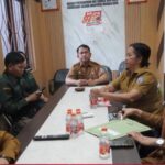 Pemkab Murung Raya Ikuti Rakor Pengendalian Inflasi Akhir Tahun 2025 Secara Virtual