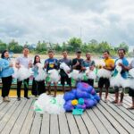 Lurah Puruk Cahu Seberang Apresiasi Bantuan Alat Tangkap Ikan dari Pemda Murung Raya