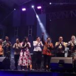 Ribuan Warga Padati Stadion WYM, Pemkab Murung Raya Rayakan Pergantian Tahun 2026 Bersama Armada