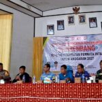 Pemkab Murung Raya Gelar Musrenbang Kecamatan Permata Intan Pemkab Murung Raya Gelar Musrenbang Kecamatan Permata Intan