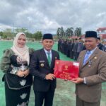 Wakil Bupati Murung Raya Rahmanto Hadiri Upacara Hari Amal Bhakti ke-80 Kemenag RI Wakil Bupati Murung Raya Rahmanto Hadiri Upacara Hari Amal Bhakti ke-80 Kemenag RI