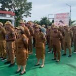 Pemkab Murung Raya Gelar Apel Gabungan Awal Tahun 2026, Perkuat Disiplin dan Kualitas Pelayanan ASN Pemkab Murung Raya Gelar Apel Gabungan Awal Tahun 2026, Perkuat Disiplin dan Kualitas Pelayanan ASN