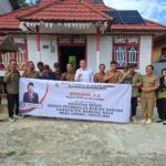 DPRD Murung Raya Sutrisno Serap Aspirasi Warga Desa Penyang Saat Reses