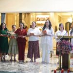 Pj Sekda Murung Raya Hadiri Perayaan Natal DWP Penuh Kebersamaan