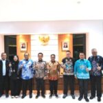 Bupati Murung Raya Paparkan Implementasi Manajemen Talenta ASN di BKN