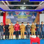 Wabup Murung Raya Minta Usulan Desa Jadi Prioritas Musrenbang Kecamatan Wabup Murung Raya Minta Usulan Desa Jadi Prioritas Musrenbang Kecamatan