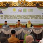 Wabup Murung Raya Buka Kegiatan Temu Tokoh dan Seminar Peningkatan Mutu Guru Al-Qur’an Wabup Murung Raya Buka Kegiatan Temu Tokoh dan Seminar Peningkatan Mutu Guru Al-Qur’an