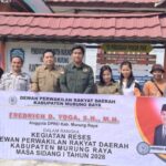 Reses di Desa Penyang, Fredrich Dominggus Yoga Serap Aspirasi Warga Reses di Desa Penyang, Fredrich Dominggus Yoga Serap Aspirasi Warga