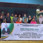 Reses di Desa Tino Talih, Dina Maulidah Serap Aspirasi Warga Reses di Desa Tino Talih, Dina Maulidah Serap Aspirasi Warga