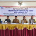 Wabup Murung Raya Hadiri Musrenbang Kecamatan Laung Tuhup, Tekankan Penguatan Ekonomi Lokal Wabup Murung Raya Hadiri Musrenbang Kecamatan Laung Tuhup, Tekankan Penguatan Ekonomi Lokal
