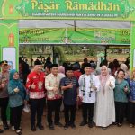 Dina Maulidah Hadiri Pembukaan Pasar Ramadan 1447 H di Gerbang Masjid Agung Dina Maulidah Hadiri Pembukaan Pasar Ramadan 1447 H di Gerbang Masjid Agung