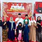 DPC PDI Perjuangan Murung Raya Gelar Buka Bersama dan Salurkan Bantuan Sosial di Bulan Ramadan 1447 H