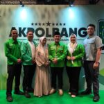 Wakil Ketua I DPRD Murung Raya Hadiri Pelantikan DPW PKB se-Indonesia