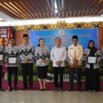 Pemkab Murung Raya Dukung Rapimkab I PGRI, Tekankan Disiplin dan Peningkatan Kesejahteraan Guru