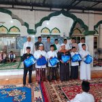 DPRD Murung Raya Gelar Buka Puasa Bersama dan Salurkan Bansos Kepada Anak Yatim dan Warga