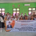 Anggota DPRD Murung Raya Reses Serap Aspirasi Warga di Wilayah Kecamatan Murung