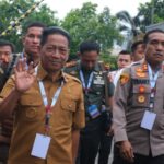 Bupati dan Forkopimda Murung Raya Hadiri Rakornas Pusat dan Daerah di Sentul