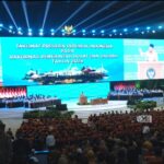 Rakornas 2026 di SICC Sentul Dibuka Presiden Prabowo, Kepala Daerah Disambut Lagu “Maju Tak Gentar”