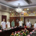 Pemkab Murung Raya Ikuti Rakor Pengamanan Pangan Jelang Ramadan dan Idulfitri 2026