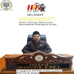 Imanudin Apresiasi Sukses HPN 2026 di Banten Imanudin Apresiasi Sukses HPN 2026 di Banten