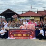 Polres Murung Raya dan BAIN HAM RI Gelar Sembako Pasar Murah Jelang Ramadan 1447 H Polres Murung Raya dan BAIN HAM RI Gelar Sembako Pasar Murah Jelang Ramadan 1447 H
