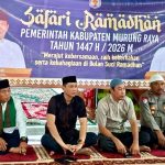 Pemkab Murung Raya Gelar Safari Ramadan di Permata Intan, Pererat Silaturahmi dengan Masyarakat