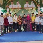 Pemkab Murung Raya Gelar Open House Idulfitri, Pererat Silaturahmi dengan Masyarakat