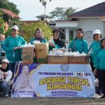 TP-PKK Murung Raya Bagikan Takjil Gratis untuk Warga di Bulan Ramadan 1447 H
