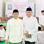 Perkuat Silaturahmi, Ketua DPW PKB Kalteng Rahmanto Muhidin Hadiri Malam Nuzulul Qur'an dan Buka Puasa Bersama Gus Muhaimin