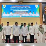 Rahmanto Muhidin Dikukuhkan sebagai Ketua IKA UIN Palangka Raya