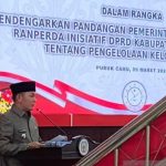 Pemkab Murung Raya Dukung Raperda Inisiatif DPRD tentang Pengelolaan Kelompok Tani