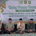 Organisasi Perempuan di Murung Raya Perkuat Solidaritas lewat Buka Puasa Bersama