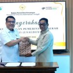 Bupati Murung Raya Serahkan LKPD 2025 ke BPK Kalteng sebagai Bukti Akuntabilitas Bupati Murung Raya Serahkan LKPD 2025 ke BPK Kalteng sebagai Bukti Akuntabilitas