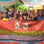 Reses DPRD, Masyarakat Mekar Jaya Meminta Perbaikan Jalan, Sudah di Ukur 3 kali Namun Sudah 3 Tahun Belum Terealisasi