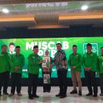 Wabup Barito Utara Sebut Program Prioritas Daerah Berasal dari Gagasan Kader PKB Wabup Barito Utara Sebut Program Prioritas Daerah Berasal dari Gagasan Kader PKB