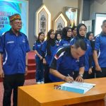 Rahmanto Muhidin Resmi Pimpin KORMI Murung Raya 2024–2028 Rahmanto Muhidin Resmi Pimpin KORMI Murung Raya 2024–2028