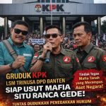 Aksi 21 April 2026: DPD LSM Triga Nusantara Indonesia Banten Siap Geruduk KPK, Desak Usut Mafia Aset Negara Situ Ranca Gede Aksi 21 April 2026: DPD LSM Triga Nusantara Indonesia Banten Siap Geruduk KPK, Desak Usut Mafia Aset Negara Situ Ranca Gede