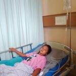 PEDIHNYA NASIB BUNGA CITRA: Kecelakaan di Sekolah, Lutut Pecah dan Urat Putus, Keluarga Tak Mampu Terpuruk Menunggu Pertolongan